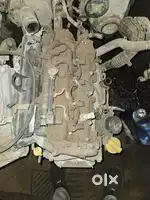 Petrol engine avaliable