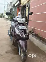 Tata scooty