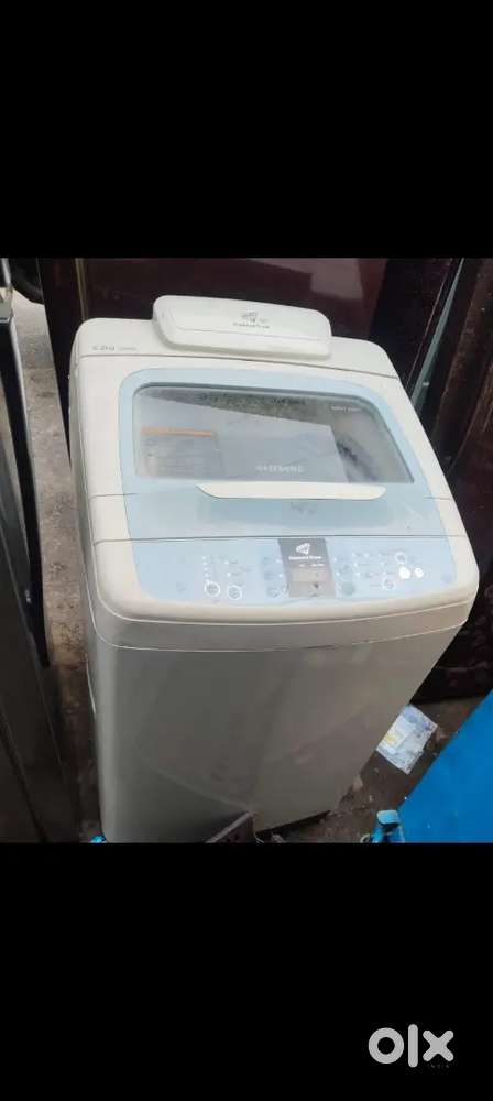 Samsung topload washing machine