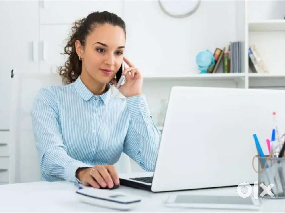 Need Female Assistant