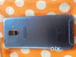 Samsung galaxy A6.. Only phone.. No Pepar No Box