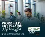 Fully furnished office space at Kondapur