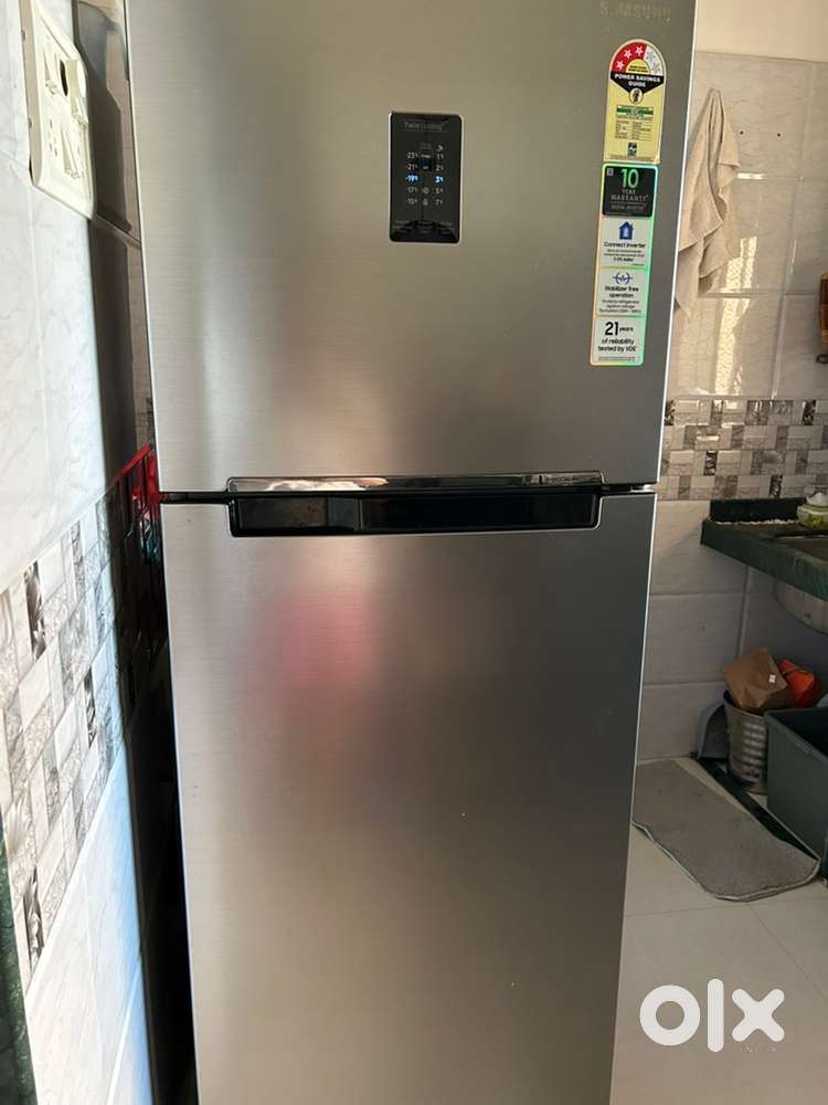 Samsung 345 litres refrigerator