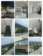 Brand new luxurious garden facing villa