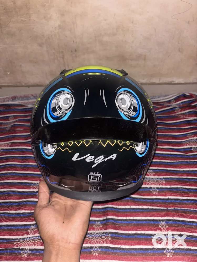 Good condition helmet