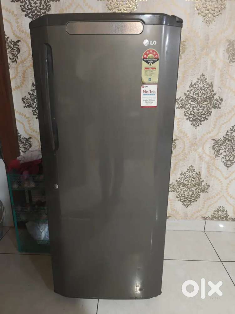 LG Fridge New Condition