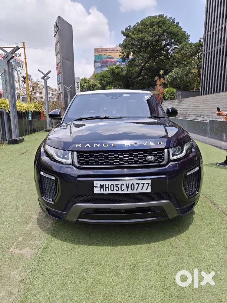 Land Rover Range Rover Evoque 2016 Excellent Condition