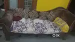 Furniture wooden sethi