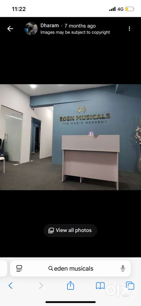 Eden Musicals for rent