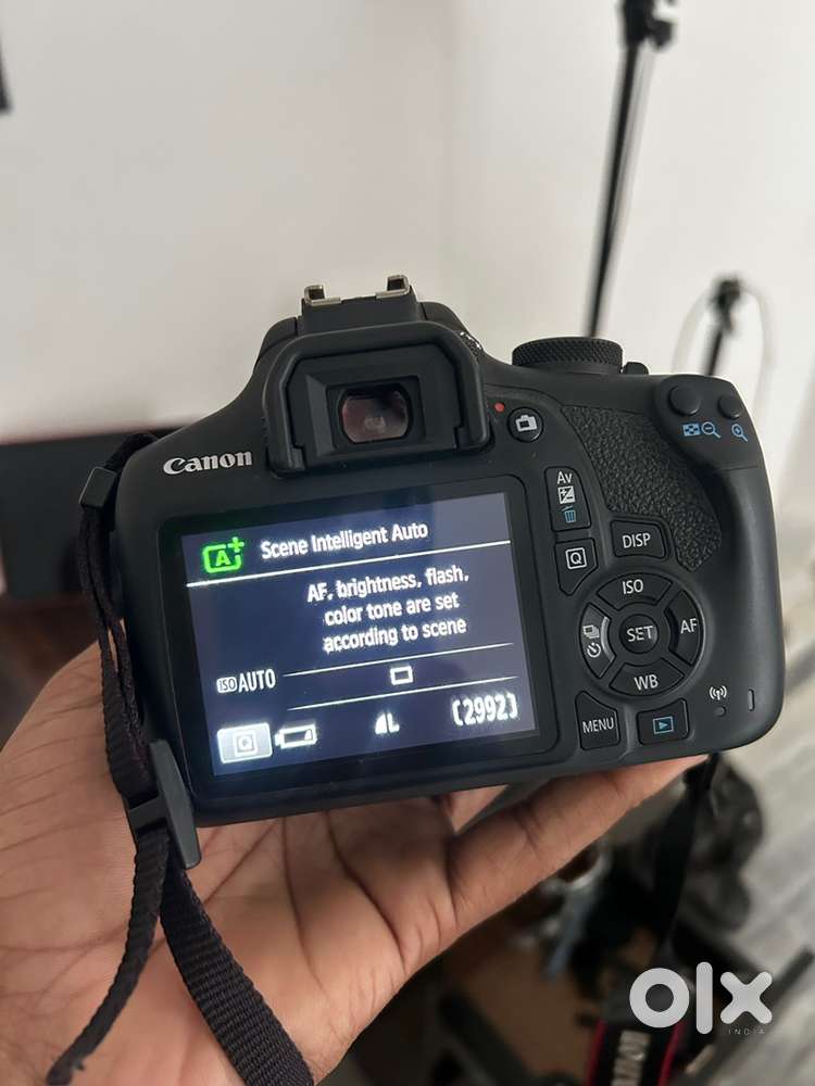 Canon 1500d (2022)