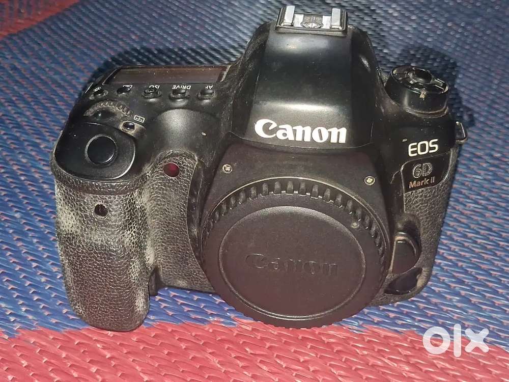 Canon mark 2 camera body in good condition.