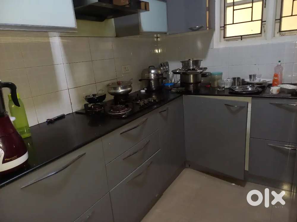 Ashoknagar three bedroom flat sale