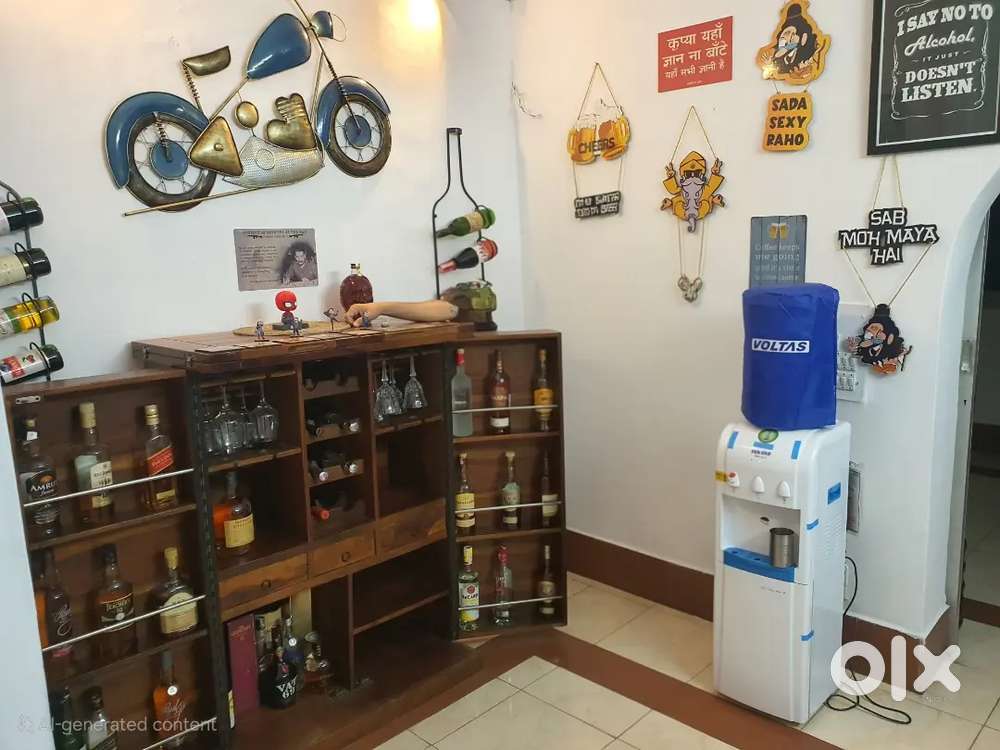 Sheesham bar