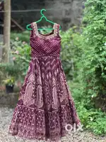 Party wear lehanga