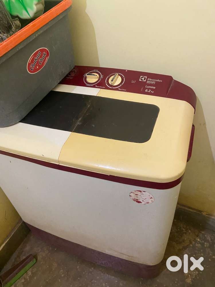 Wacing macine semi automatic koi issue nhi h