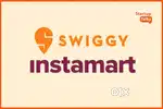 Wanted delivery boys Swiggy Instamart weekly payout indore
