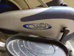 Gym cycle indoor