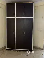 Unused wardrobe