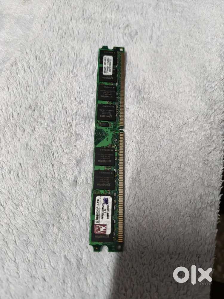 2Gb Ram stick x 2 (kingston)