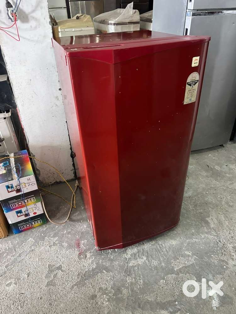 Godrej Fridge 185 litr  home delivery service case on delivery service