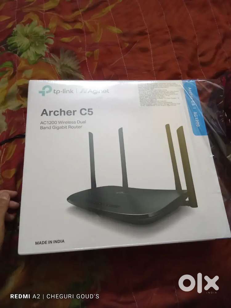 Tp-link/AGinet,archer C5