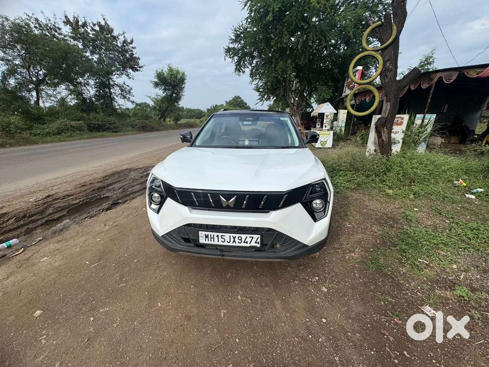 Mahindra XUV 3XO 2024 Diesel Well Maintained