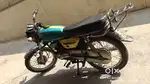 Bike selling