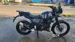 Royal Enfield Himalayan 2023 Model BS6