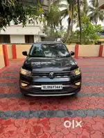 Volkswagen Taigun 2024 Petrol 7500 Km Driven