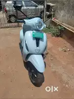 Bajaj chetak electric
