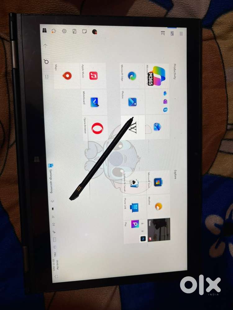 Lenovo thinkpad x1yoga