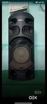 Sony sound system