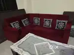 L-Line sofa