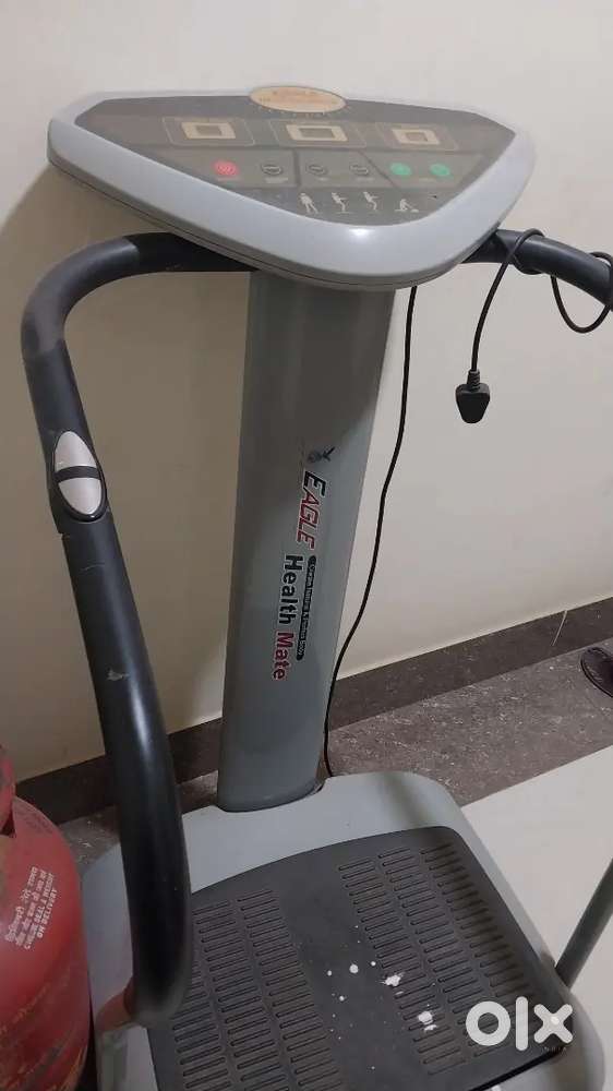 Health fitness-vibrate