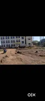 Fully developed fully registered na cc residential plot