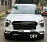 Hyundai Creta 1.5 S Plus Knight Petrol, 2022, Petrol