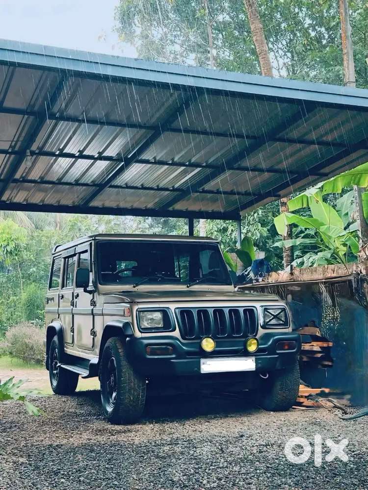 Mahindra Bolero 2001