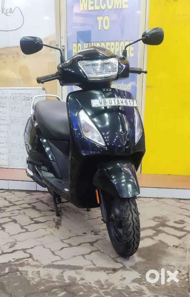 2024 E2O TVS JUPITER 125 LED HET BS6 IN NEW CONDITION