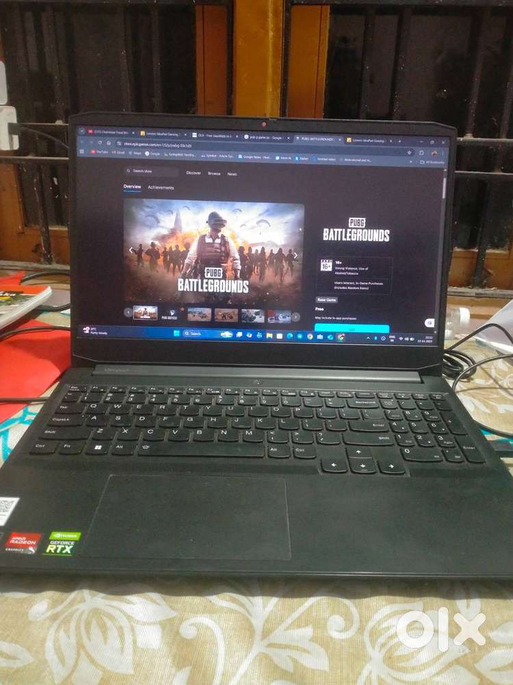 Lenovo IdeaPad Gaming 3 AMD Ryzen 5