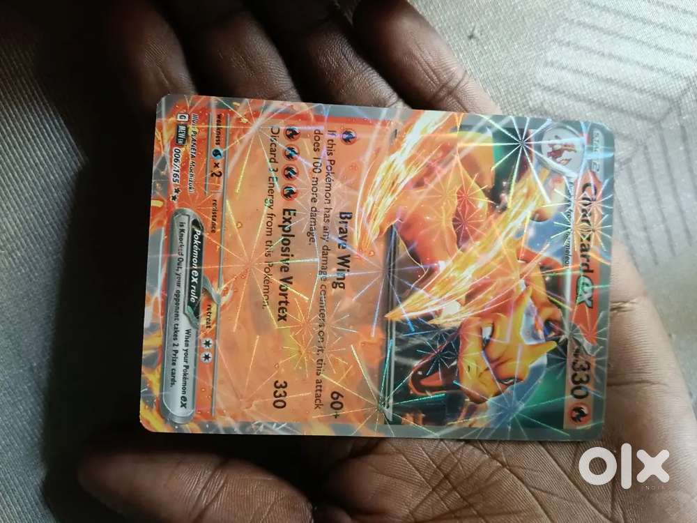 Pokemon card