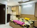 1 Rk flat Fully furnished rooms