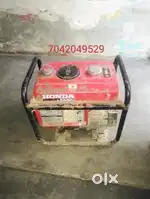 Honda generator 1kw