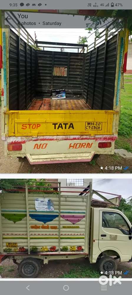 TATA ACE HT