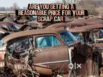 Scrap car buyer in Delhi