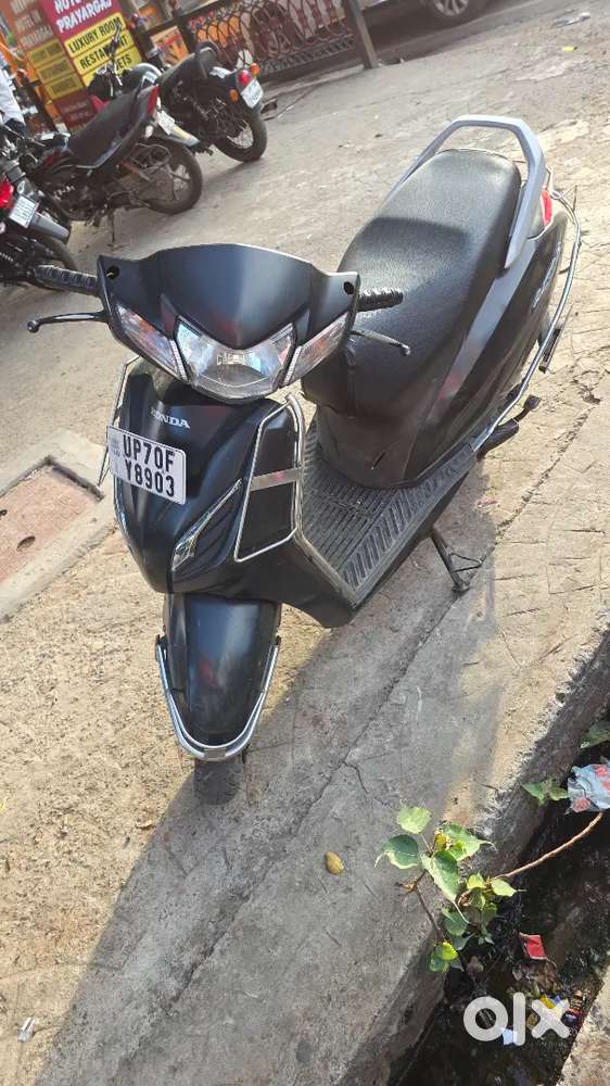 Activa 6G without coming