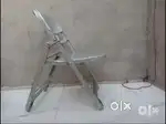 Multi Purpose Steel Chair