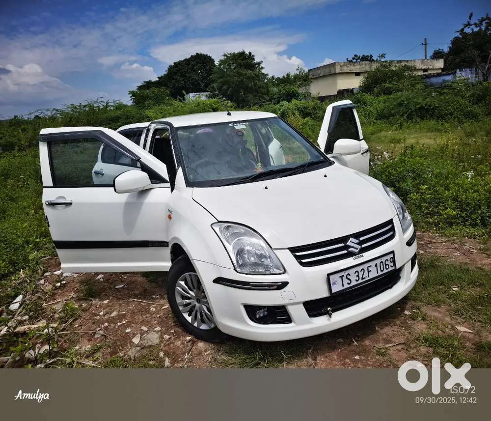 Maruti Suzuki Swift Dzire 2016