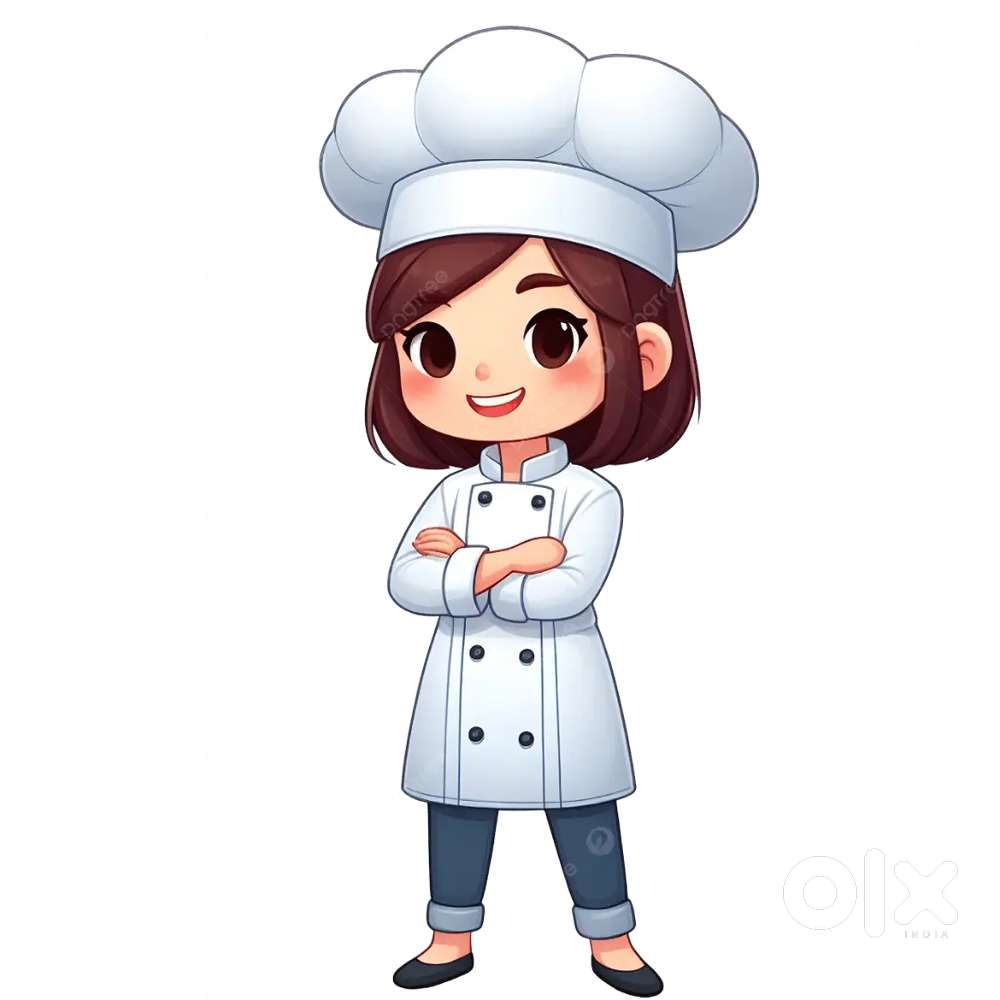 Need a female cook