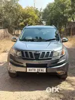 Mahindra XUV500 2011-2015 W6 2WD, 2014, Diesel
