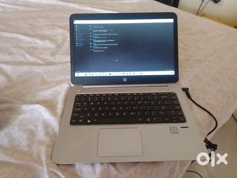LAPTOP HP ELITEBOOK IN GOOD WORKING CONDITION